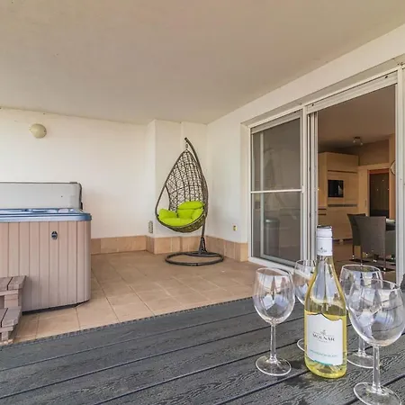 Διαμέρισμα Lakeside Panorama Penthouse W Jacuzzi & Ac By Nw Σίοφοκ