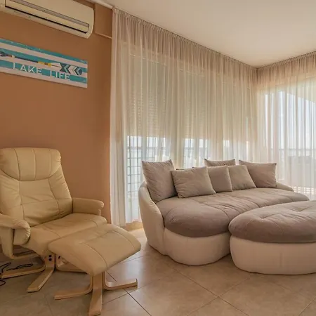Διαμέρισμα Lakeside Panorama Penthouse W Jacuzzi & Ac By Nw *