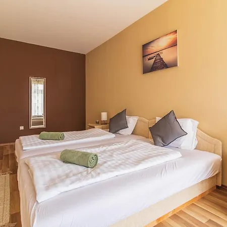 Lakeside Panorama Penthouse W Jacuzzi & Ac By Nw * Σίοφοκ