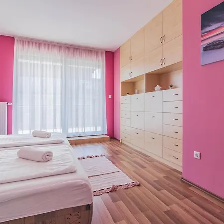 Lakeside Panorama Penthouse W Jacuzzi & Ac By Nw Διαμέρισμα Σίοφοκ