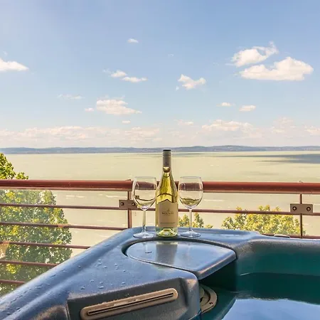 Lakeside Panorama Penthouse W Jacuzzi & Ac By Nw Σίοφοκ