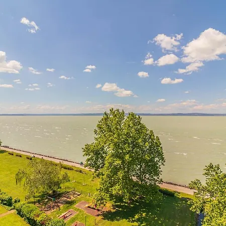 Lakeside Panorama Penthouse W Jacuzzi & Ac By Nw Σίοφοκ